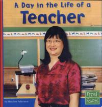 A Day in the Life of a Teacher