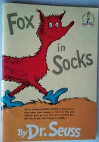 Fox in Socks