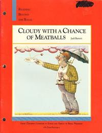 Cloudy with a Chance of Meatballs Teacher guide
