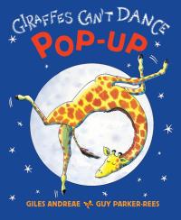The Pop-up Giraffes Can't Dance