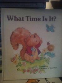 What Time is It?