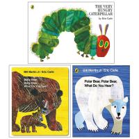 DUKUANGGT The Very Hungry Caterpillar: Eric Carle