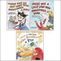 Silly Old Lady Trio (There Was an Old Lady Who Swallowed a Bat!; There Was a Cold Lady Who Swallowed Some Snow!; I Know an Old Lady Who Swallowed a Pie)