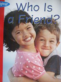 Who is a Friend?