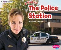 The Police Station A 4D Book