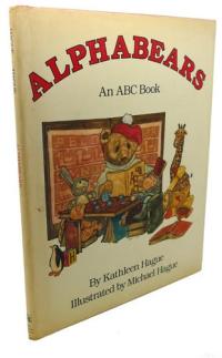 Alphabears An ABC Book