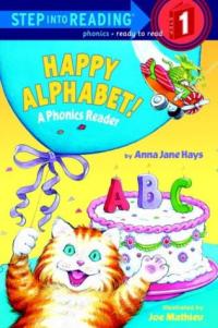 Happy Alphabet! A Phonics Reader