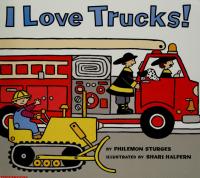 I Love Trucks!