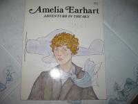 Amelia Earhart Adventure in the Sky