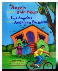 Angels Ride Bikes and Other Fall Poems