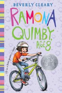 Ramona Quimby, Age 8