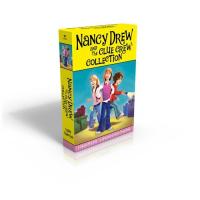 The Nancy Drew and the Clue Crew Collection (Boxed Set) Sleepover Sleuths; Scream for Ice Cream; Pony Problems; The Cinderella Ballet Mystery; Case of the Sneaky Snowman