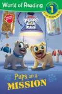 Pups on a Mission