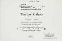 The Last Calusa