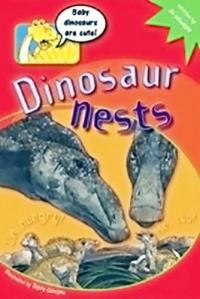 Dinosaur Nests Leveled Reader 6pk Green