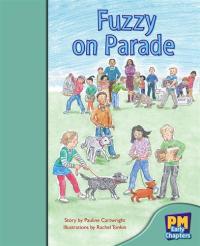 Fuzzy on Parade
