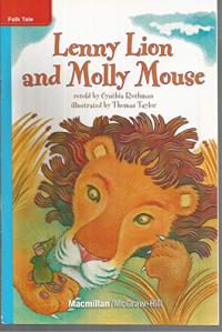 Lenny Lion and Molly Mouse