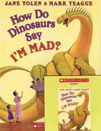 How Do Dinosaurs Say I'm Mad?