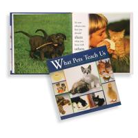 What Pets Teach Us