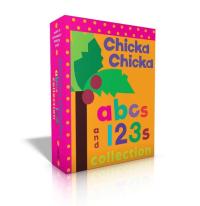 Chicka Chicka ABCs and 123s Collection (Boxed Set) Chicka Chicka ABC; Chicka Chicka 1, 2, 3; Words