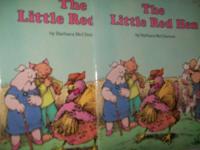 The Little Red Hen