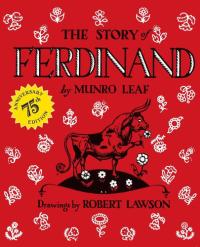 The Story of Ferdinand 75th Anniversary Edition