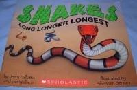 snakes long longer longest