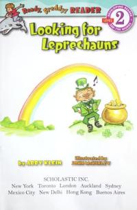Ready, Freddy! Looking for Leprechauns