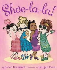 Shoe-La-La!