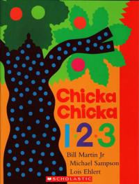 Chicka Chicka 123