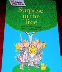 Surprise in Tree GB
