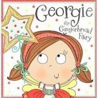 Georgie the Gingerbread Fairy