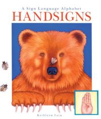 Handsigns A Sign Language Alphabet