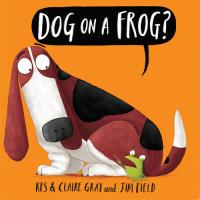 Dog on a Frog?