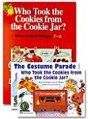 WHO TOOK THE COOKIES FROM THE COOKIE JAR 7 SET (Learn to Read Workbook