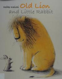 Old Lion and the Little Rabbit