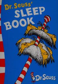 Dr. Seuss's Sleep Book