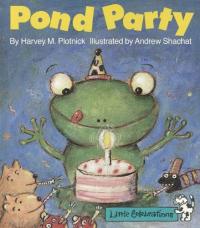 Pond Party