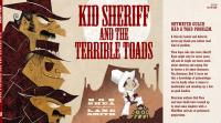 Kid Sheriff and the Terrible Toads