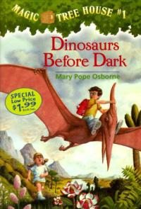 Dinosaurs Before Dark