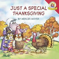 Just a Special Thanksgiving