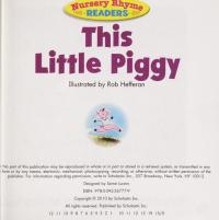 This Little Piggy