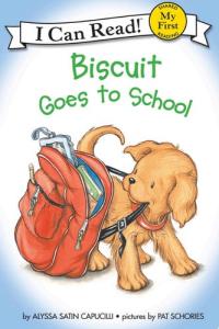 Biscuit Goes to School