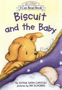Biscuit and the Baby