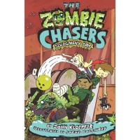 The Zombie Chasers #3: Sludgment Day