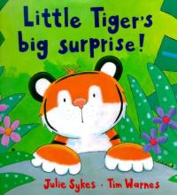 Little Tiger's Big Surprise!