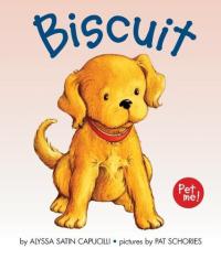 Biscuit Board Book