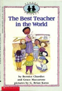 The Best Teacher in the World