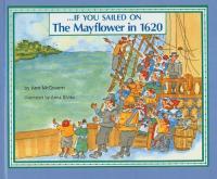 If You Sailed on the Mayflower in 1620