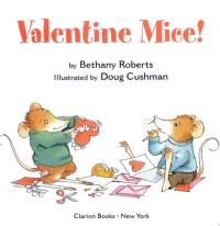 Valentine Mice! board book